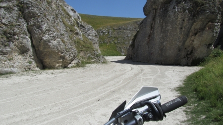 Scout giro Italia Enduro