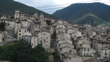 Scout giro Italia Enduro