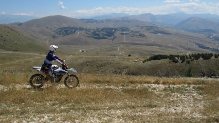 Scout giro Italia Enduro