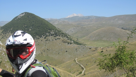Scout giro Italia Enduro