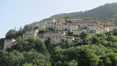 Scout giro Italia Enduro