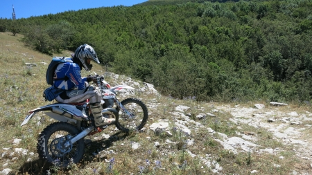 Scout giro Italia Enduro