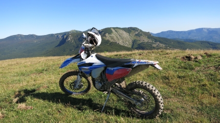 Scout giro Italia Enduro