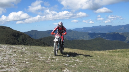 Scout giro Italia Enduro