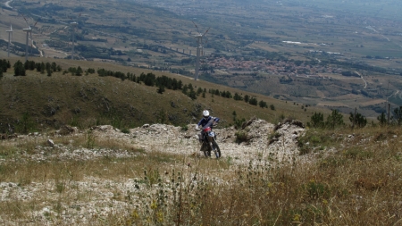 Scout giro Italia Enduro