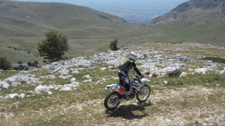 Scout giro Italia Enduro