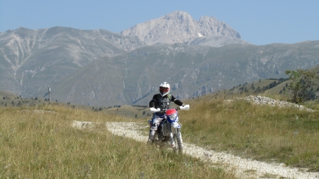 Scout giro Italia Enduro