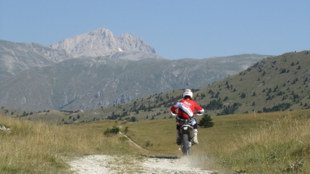 Scout giro Italia Enduro
