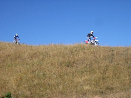 Scout giro Italia Enduro
