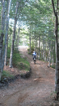 Scout giro Italia Enduro