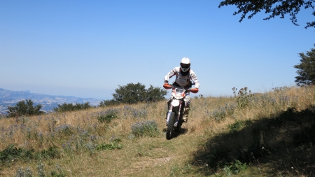 Scout giro Italia Enduro