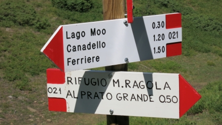 Scout giro Italia Enduro