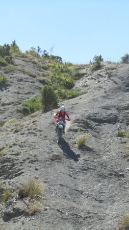 Scout giro Italia Enduro