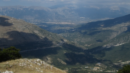 Scout giro Italia Enduro