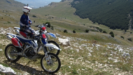 Scout giro Italia Enduro