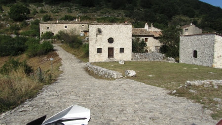 Scout giro Italia Enduro