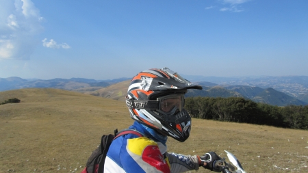 Scout giro Italia Enduro