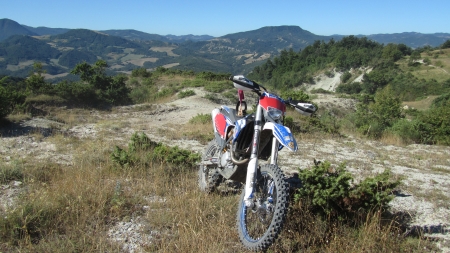 Scout giro Italia Enduro