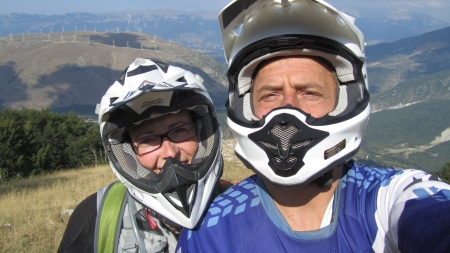 Scout giro Italia Enduro