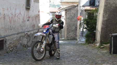 Scout giro Italia Enduro