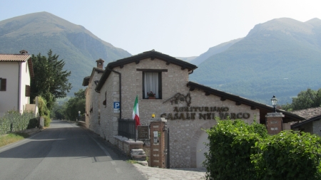 Scout giro Italia Enduro