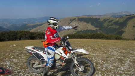 Scout giro Italia Enduro