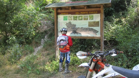 Scout giro Italia Enduro