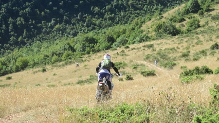 Scout giro Italia Enduro