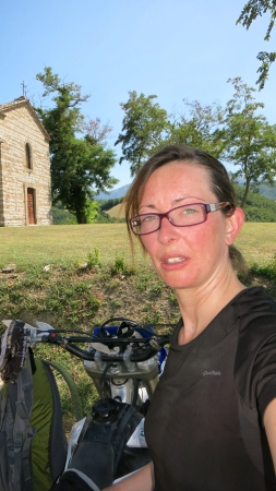 Scout giro Italia Enduro