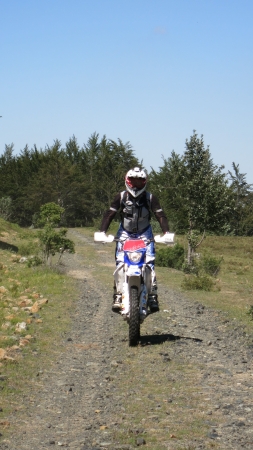 Scout giro Italia Enduro