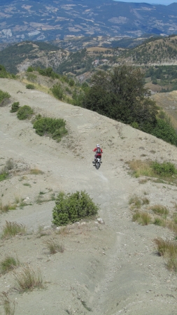 Scout giro Italia Enduro