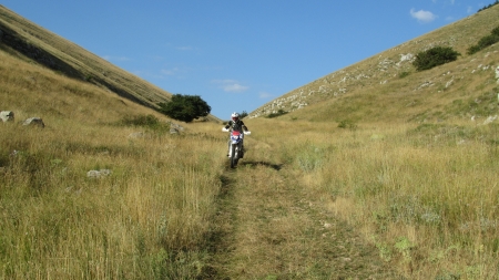 Scout giro Italia Enduro