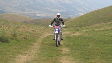 Scout giro Italia Enduro