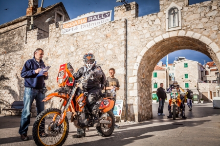 CROATIA RALLY 2014