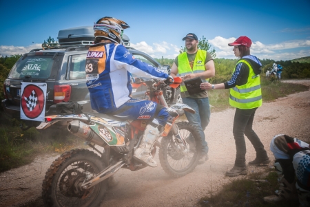CROATIA RALLY 2014