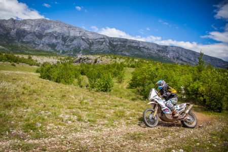 CROATIA RALLY 2014