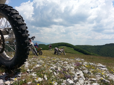 GIRO ITALIA ENDURO 2014