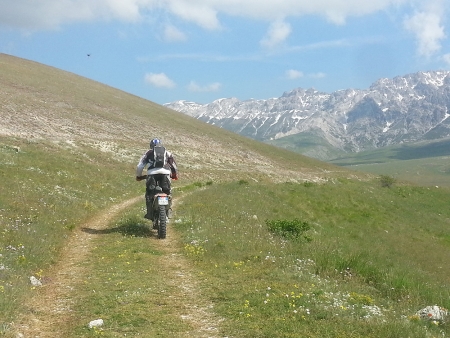 GIRO ITALIA ENDURO 2014