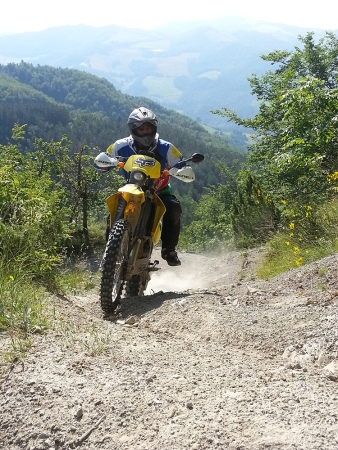 GIRO ITALIA ENDURO 2014