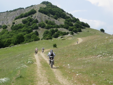 GIRO ITALIA ENDURO 2014