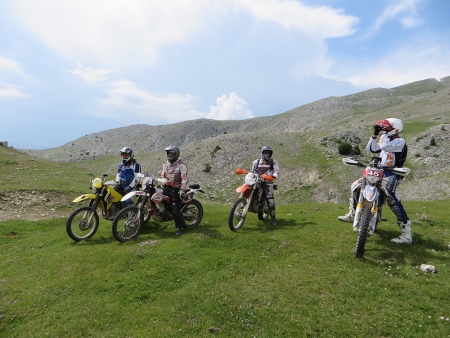 GIRO ITALIA ENDURO 2014
