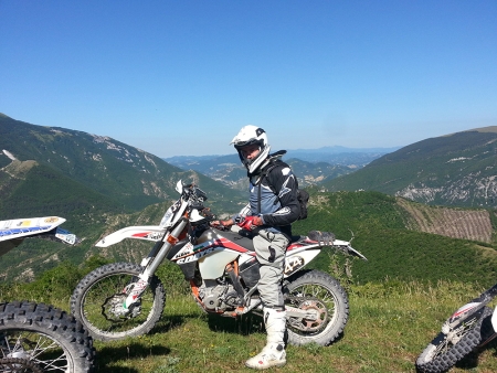 GIRO ITALIA ENDURO 2014