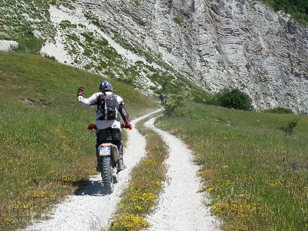 GIRO ITALIA ENDURO 2014