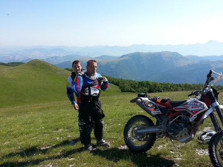 GIRO ITALIA ENDURO 2014