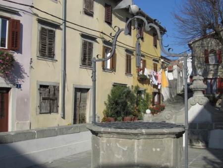 Buzet, Croazia