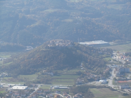 Buzet, Croazia