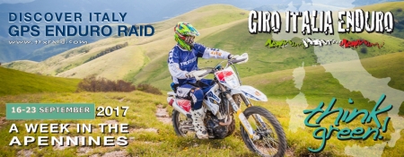 GIRO ITALIA ENDURO