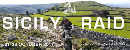 SICILIA RAID 2017