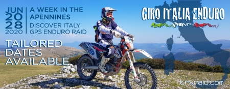 GIRO ITALIA ENDURO