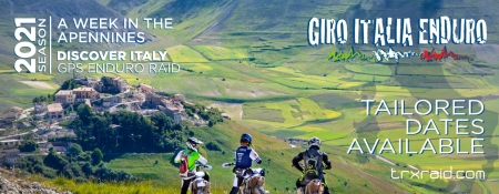 GIRO ITALIA ENDURO